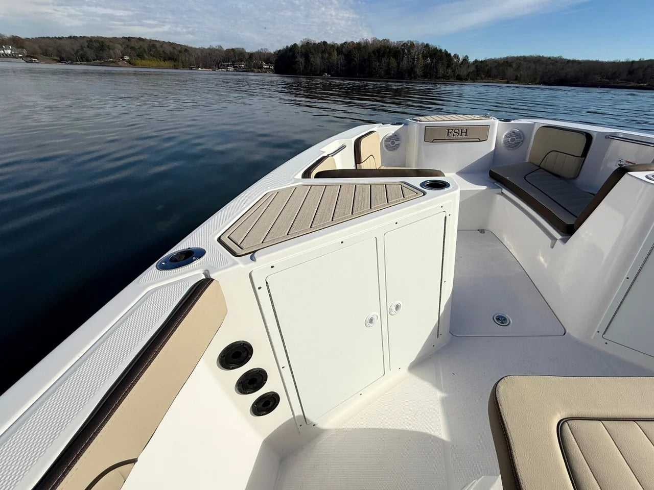 2026 Yamaha 222 FSH Sport 22.0 feet, Lake Wylie, SC #27