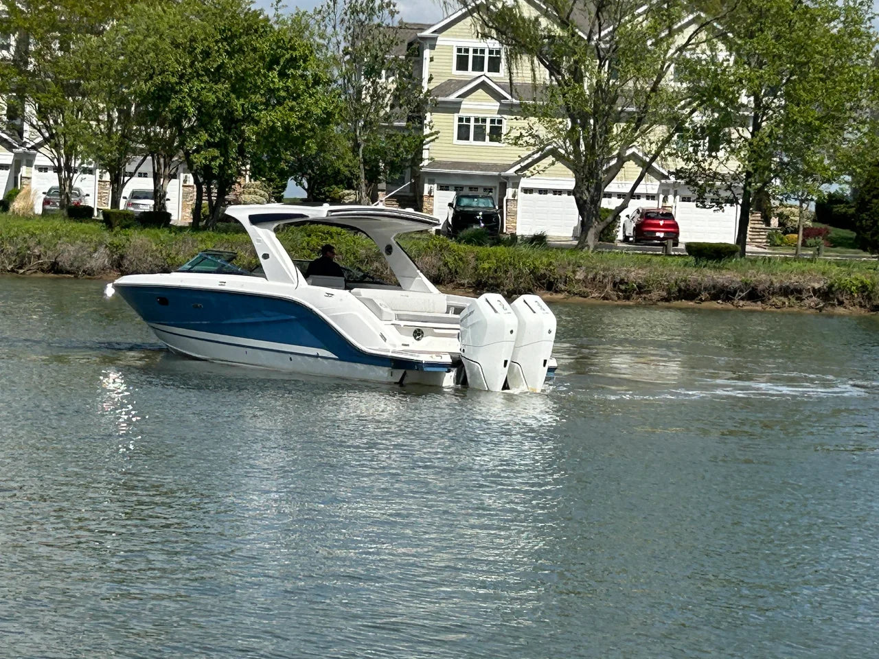 2026 Sea Ray SLX 310 Outboard 31.0 feet, Grasonville, MD #6