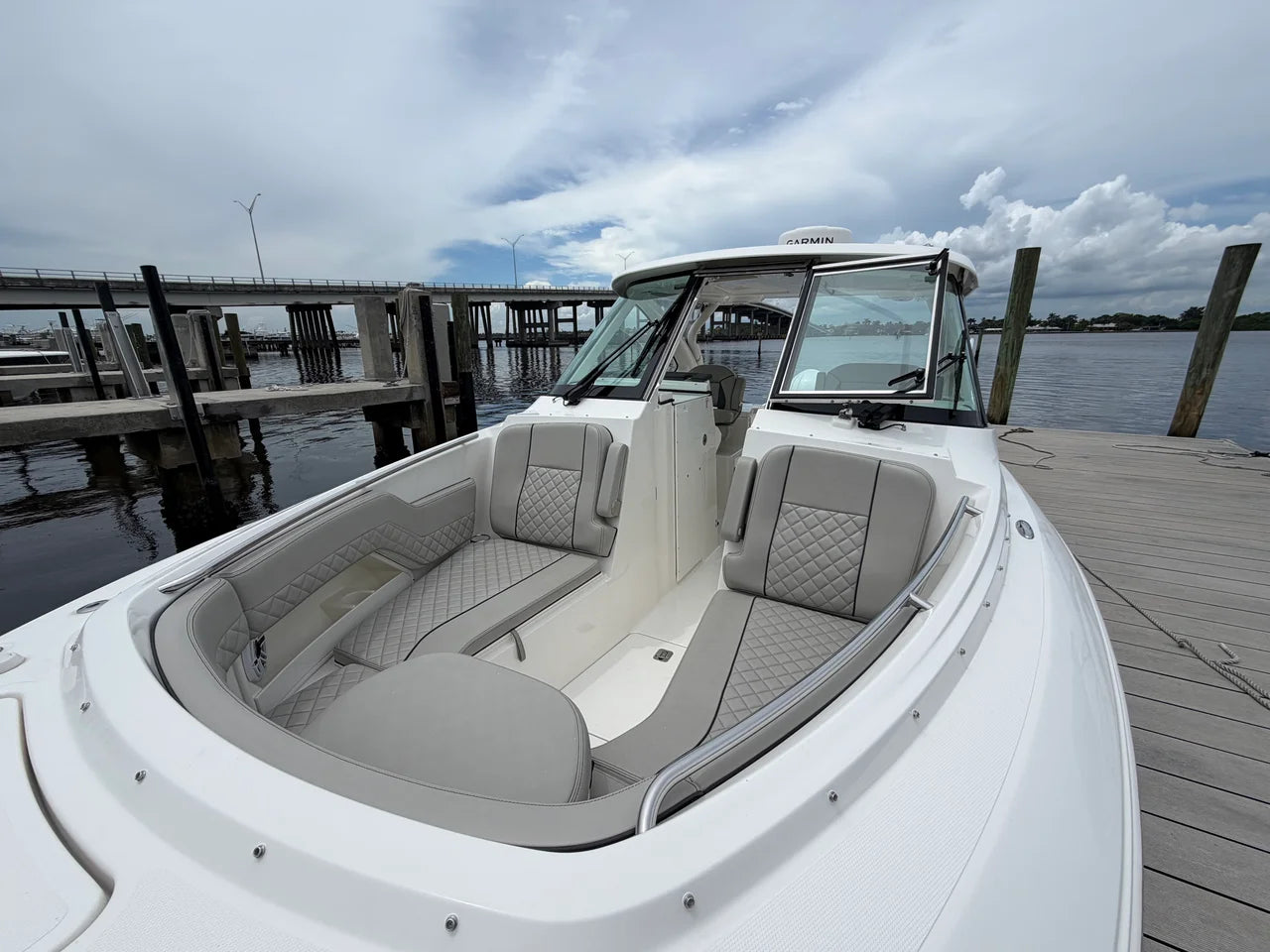 2025 Pursuit 306 DC 30.0 feet, Stuart, Florida #2