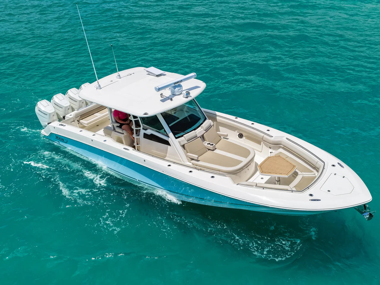 2026 Boston Whaler 380 Outrage 38.0 feet, Sarasota, FL #59