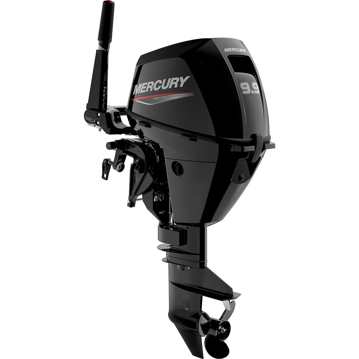 Mercury FourStroke 9.9hp Outboard
