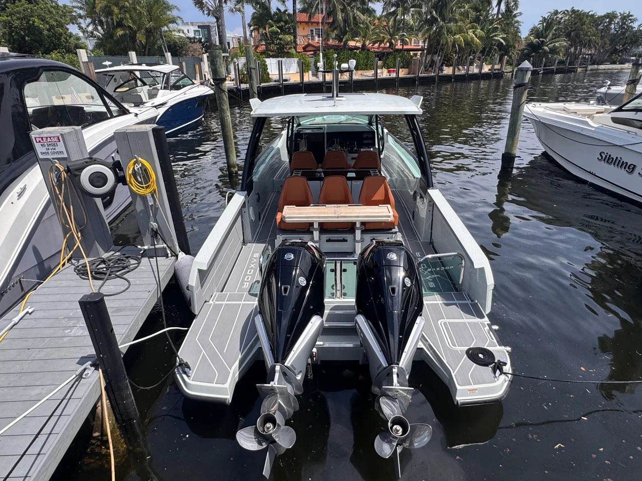 2024 Saxdor 320 GTO 32.0 feet, Pompano Beach, Florida #10