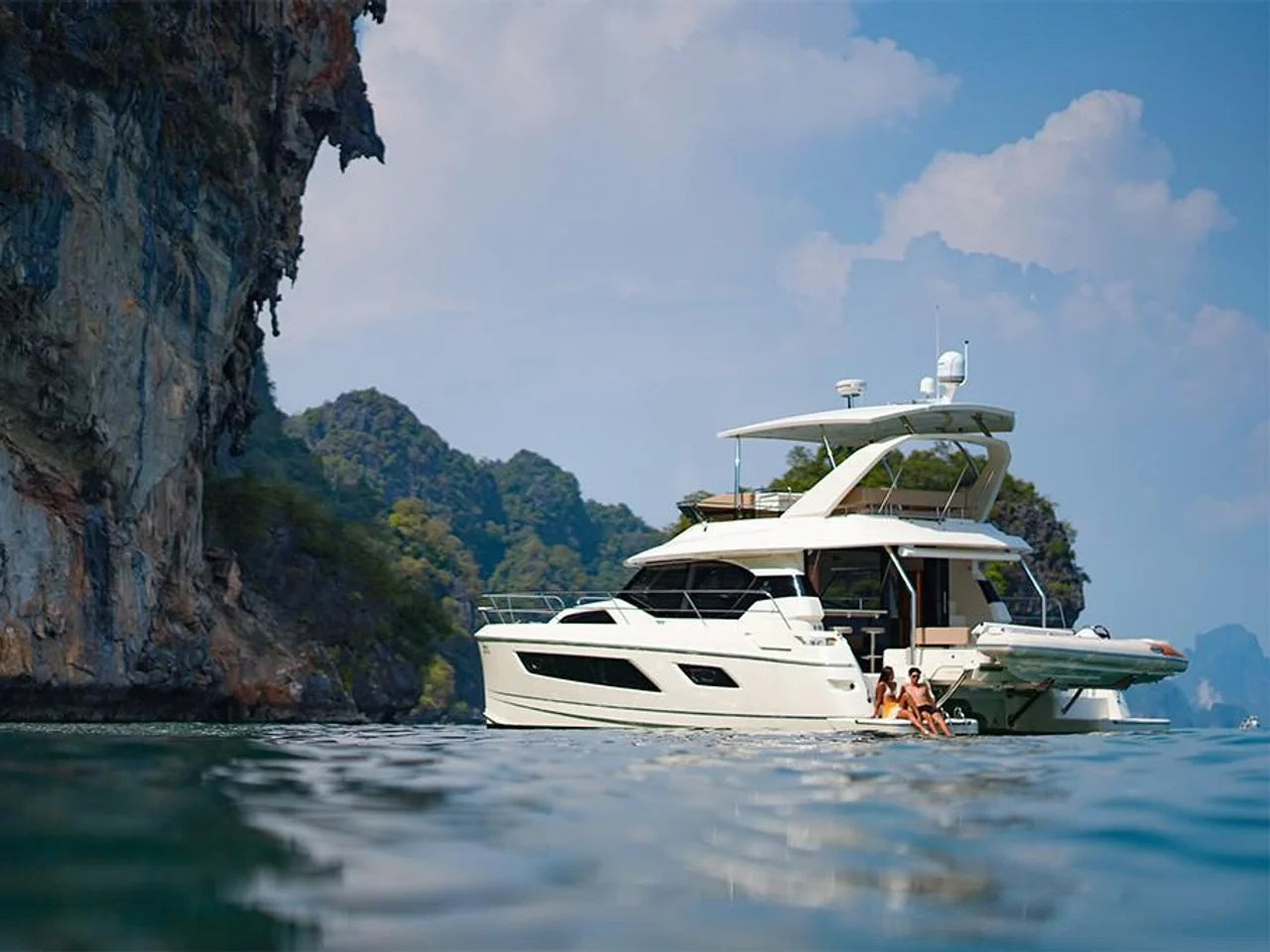 2023 Aquila 44 Yacht 44.0 feet, Virgin Islands, VI #16