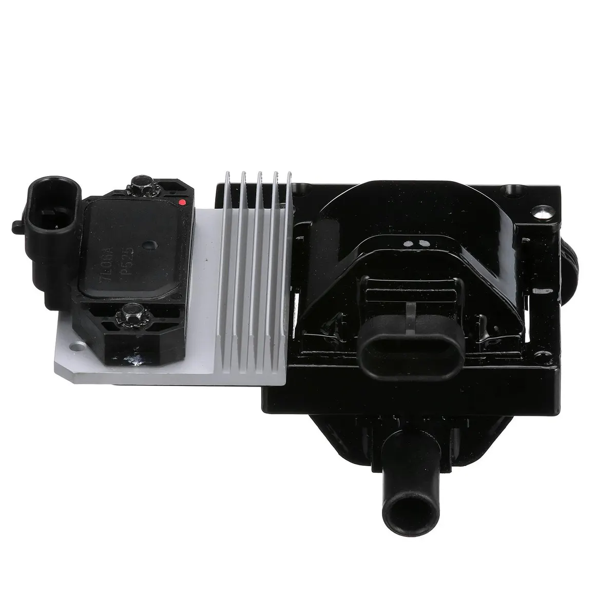 Quicksilver 8M0054588 Ignition Coil for Select MerCruiser Sterndrive and Inboard MPI Engines with ECM 555