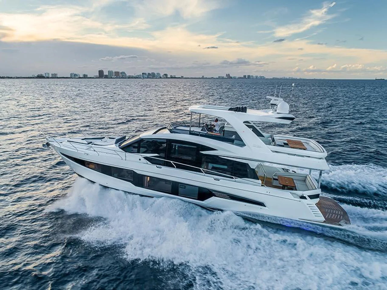 2026 Galeon 680 FLY 72.0 feet, Inuvik, Northwest Territories #12