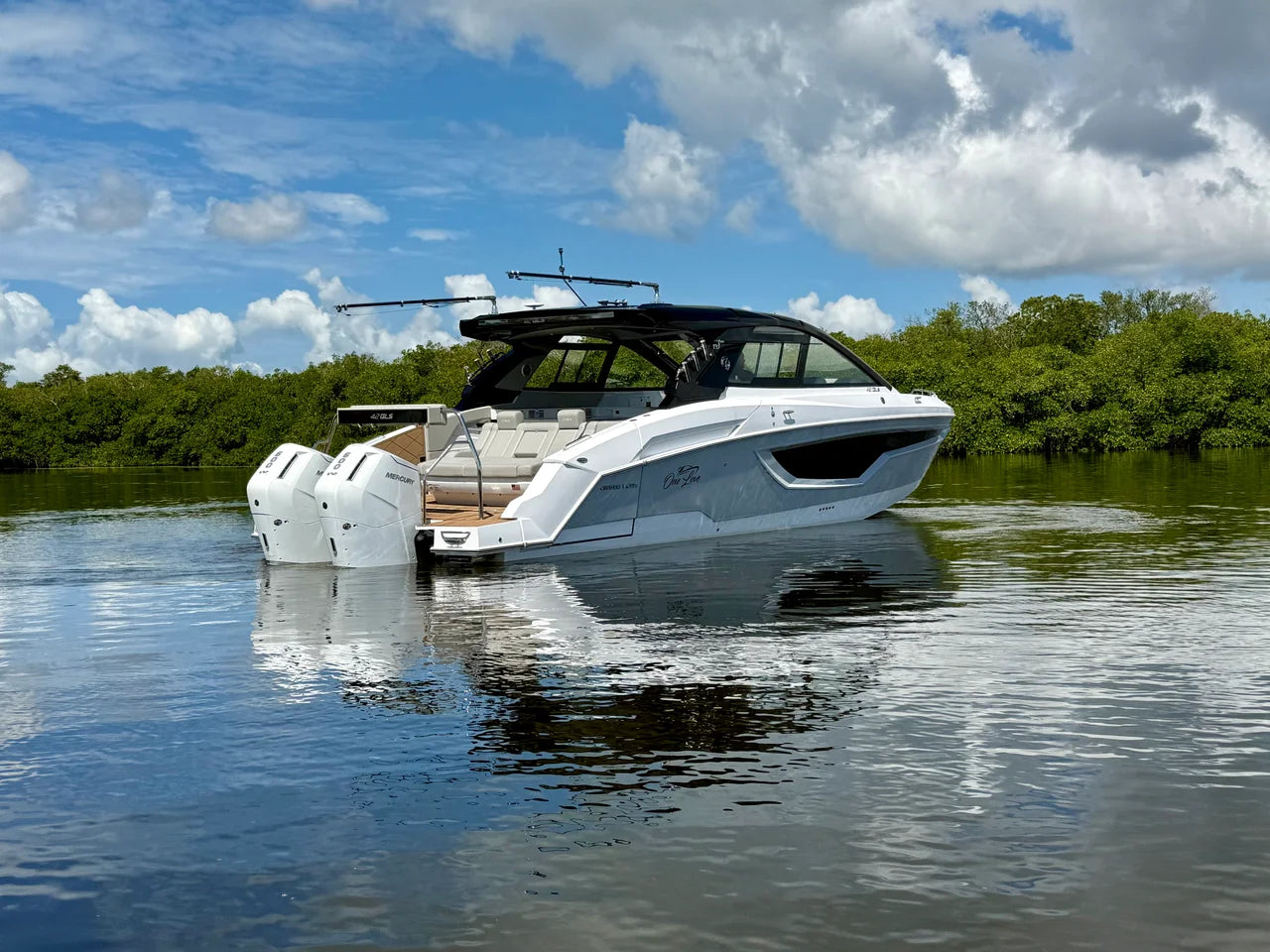 2024 Cruisers Yachts 42 GLS OB 42.0 feet, Fort Myers, FL #5
