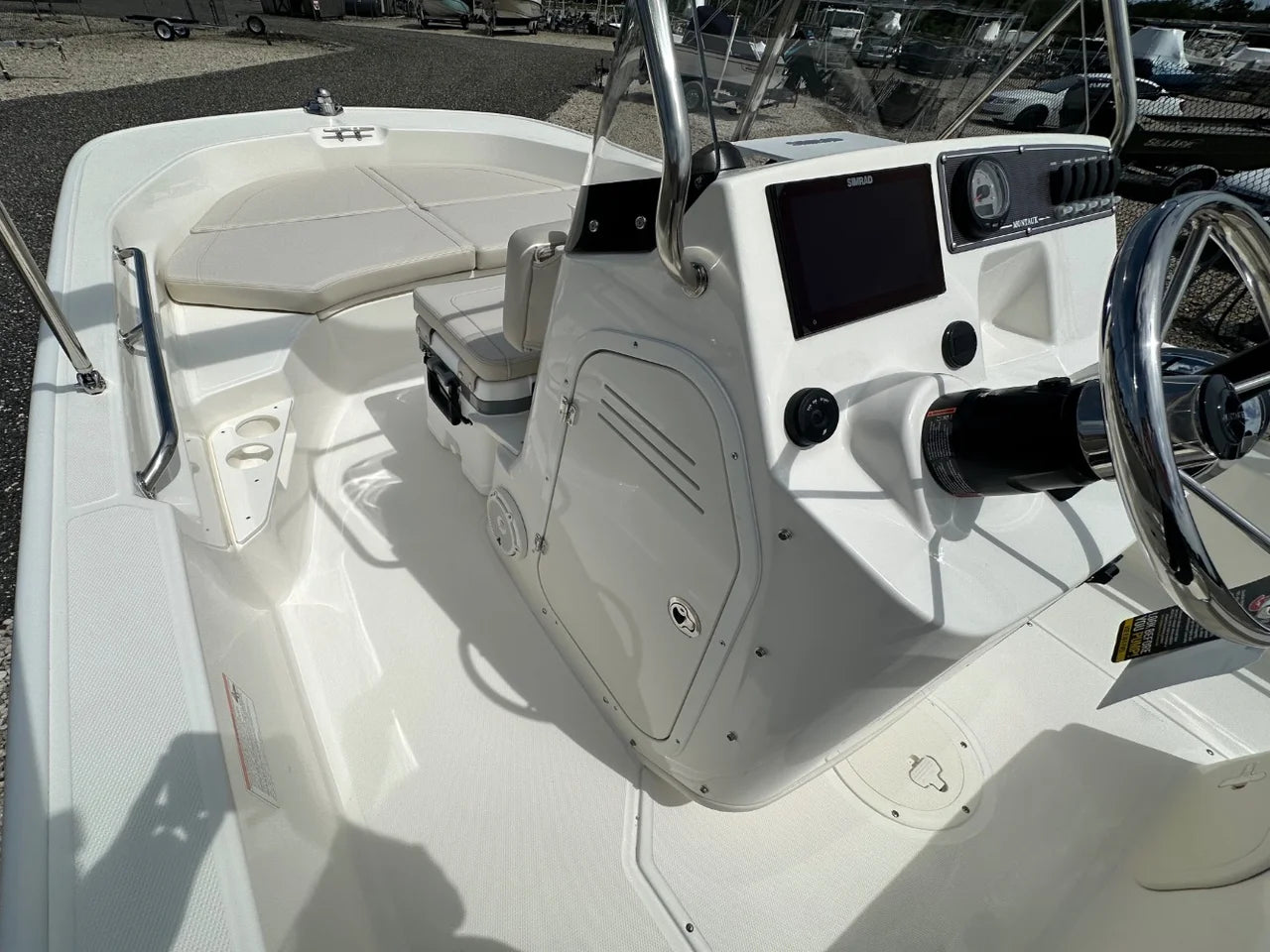 2027 Boston Whaler 170 Montauk 17.0 feet, Ocean View, NJ #8