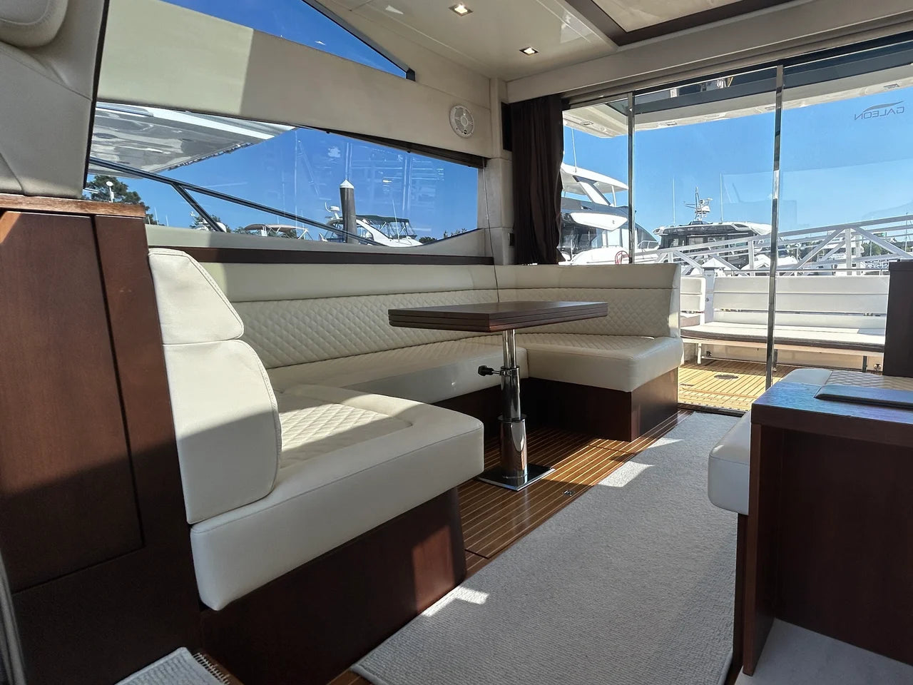 2018 Galeon 430 HTC 43.0 feet, Grasonville, MD #19