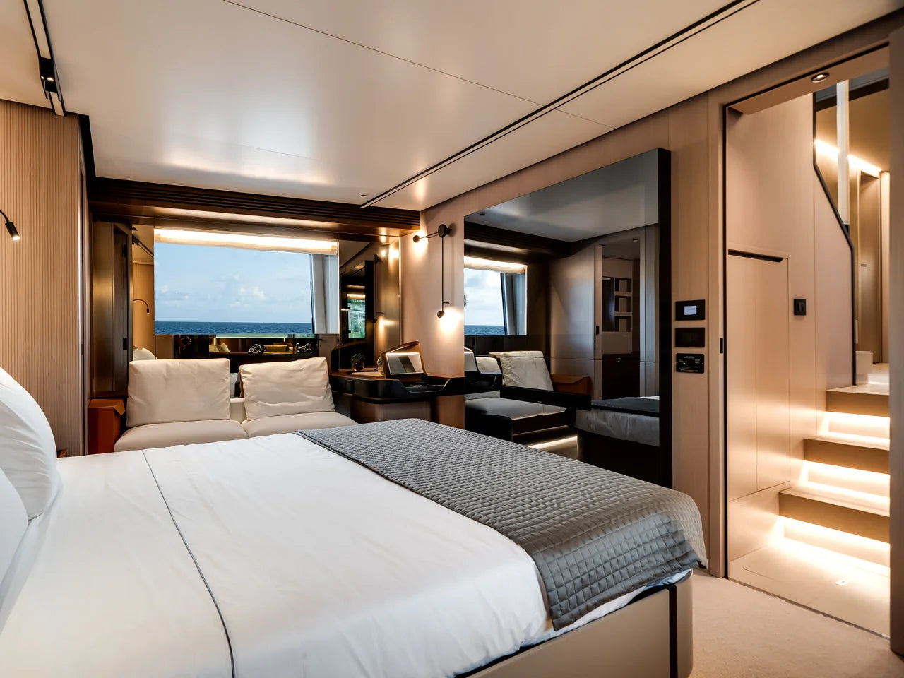 2026 Azimut S8 80.0 feet, Jupiter, Florida #49