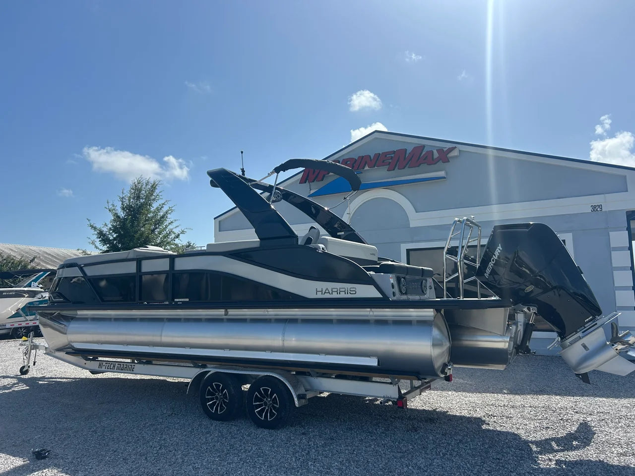 2027 Harris Grand Mariner 250 28.0 feet, Gulf Shores, AL #10