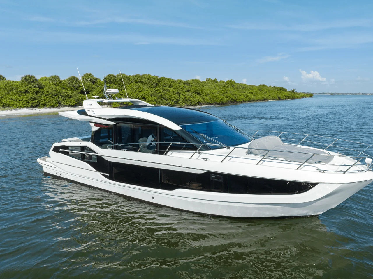 2026 Galeon 450 HTC 45.0 feet, Inuvik, Northwest Territories #62