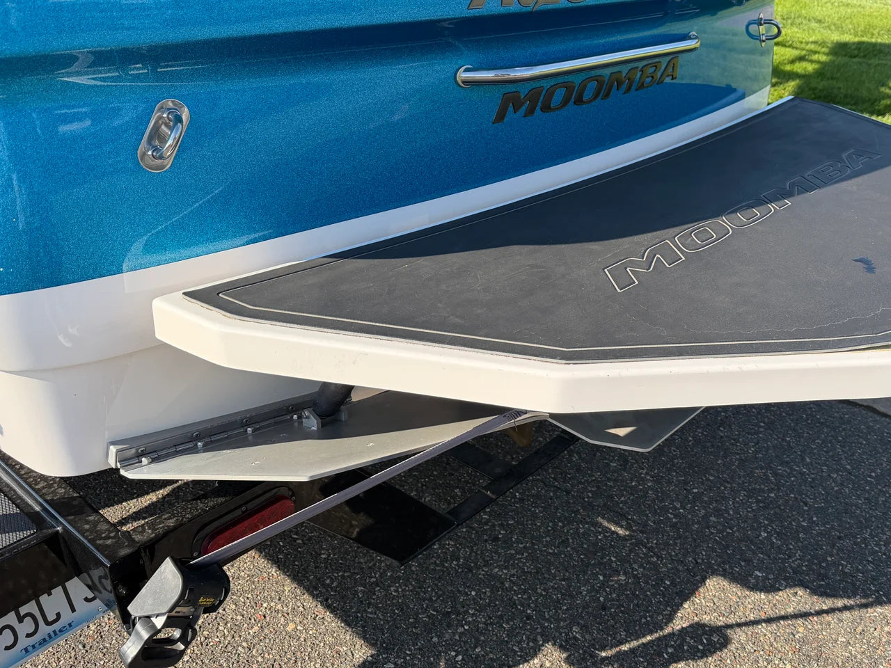 2017 Moomba MOJO 23.0 feet, Nisswa, Minnesota #4