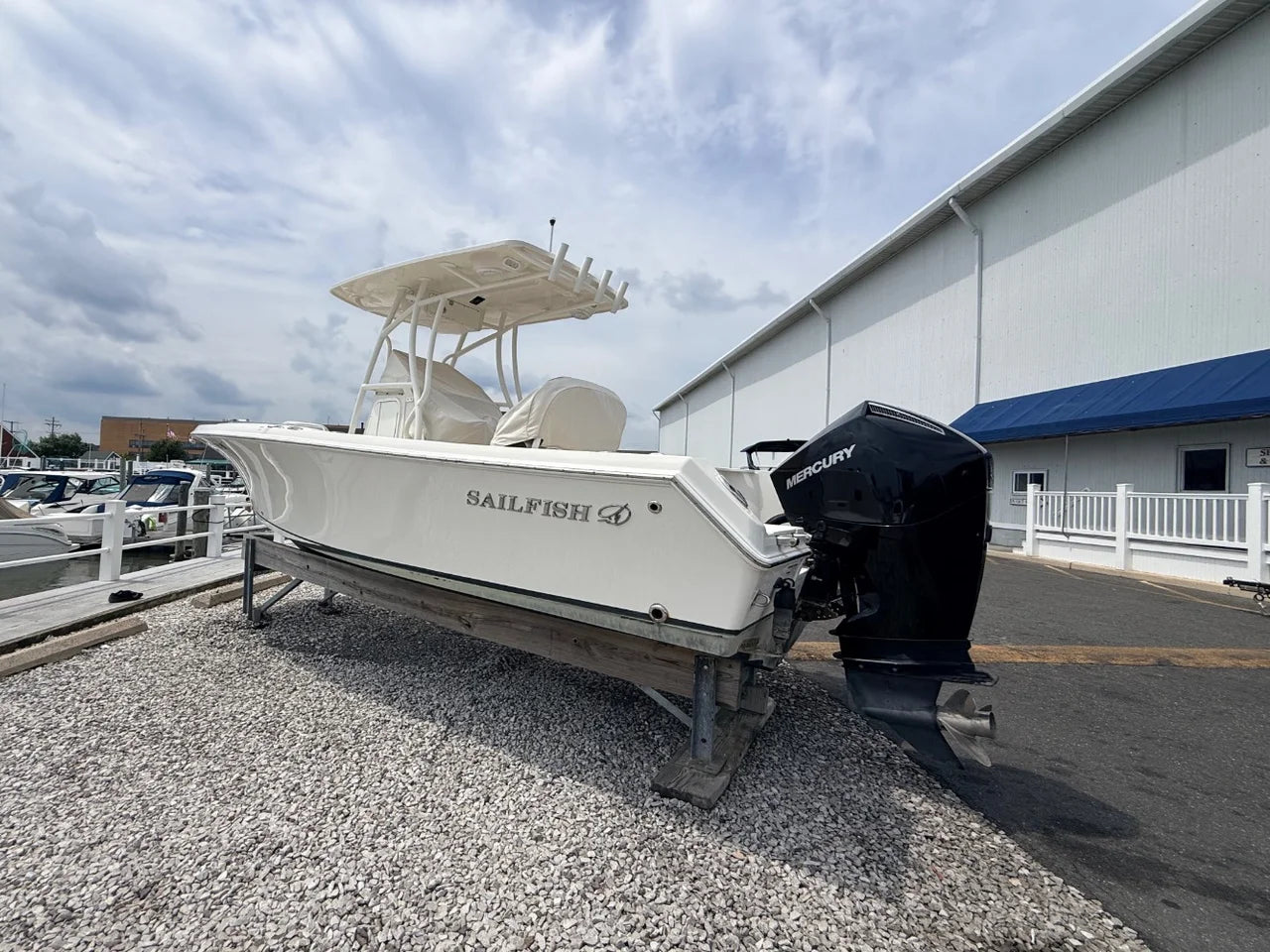 2022 Sailfish 220 CC 22.0 feet, Somers Point, New Jersey #1