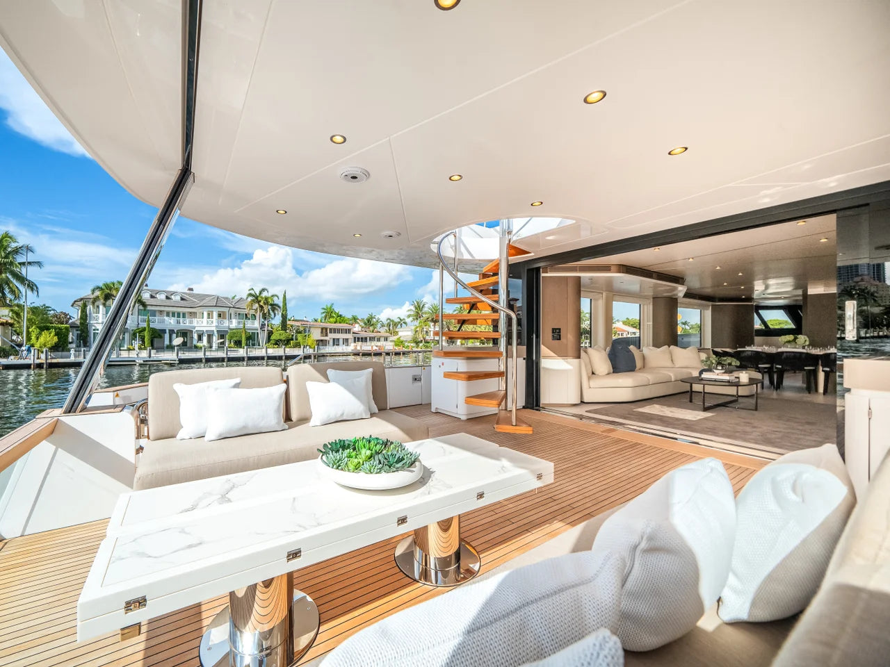 2026 Azimut Magellano 25M 84.0 feet, Dania Beach, Florida #19