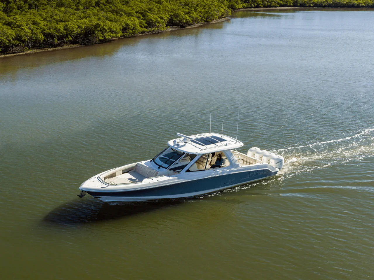 2026 Boston Whaler 380 Realm 38.0 feet, Inuvik, Northwest Territories #20