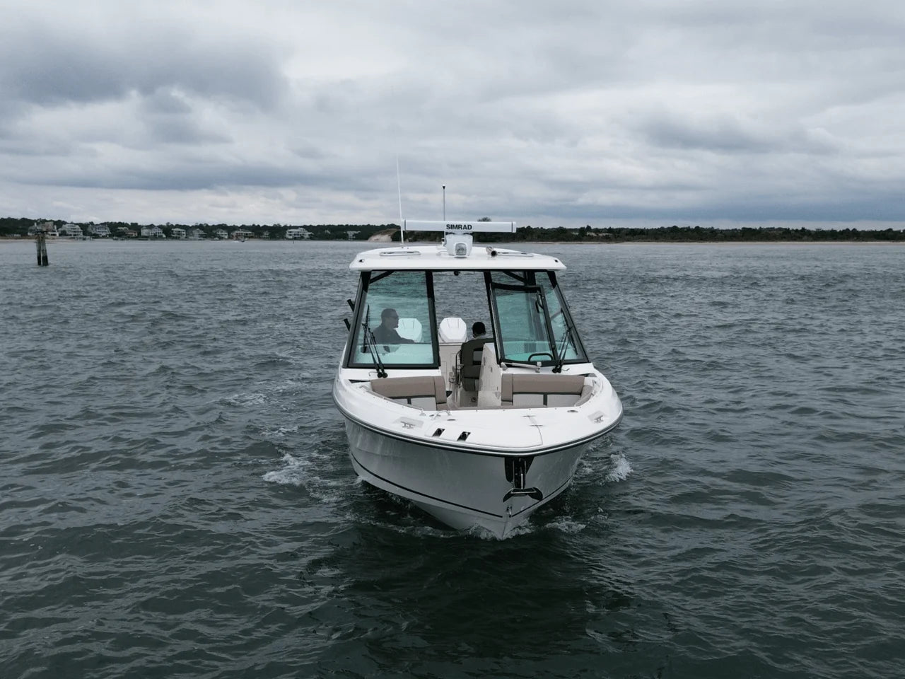 2026 Boston Whaler 330 Vantage 33.0 feet, Charleston, SC #5