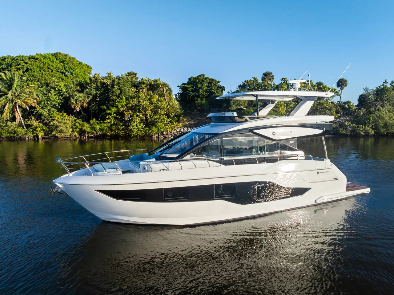 2027 Cruisers Yachts 50 FLY 50.0 feet, Brick Township, New Jersey #22