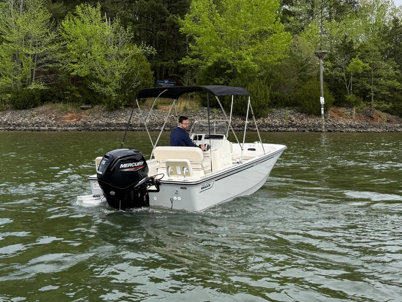 2026 Boston Whaler 170 Montauk 17.0 feet, Wrightsville Beach, North Carolina #7