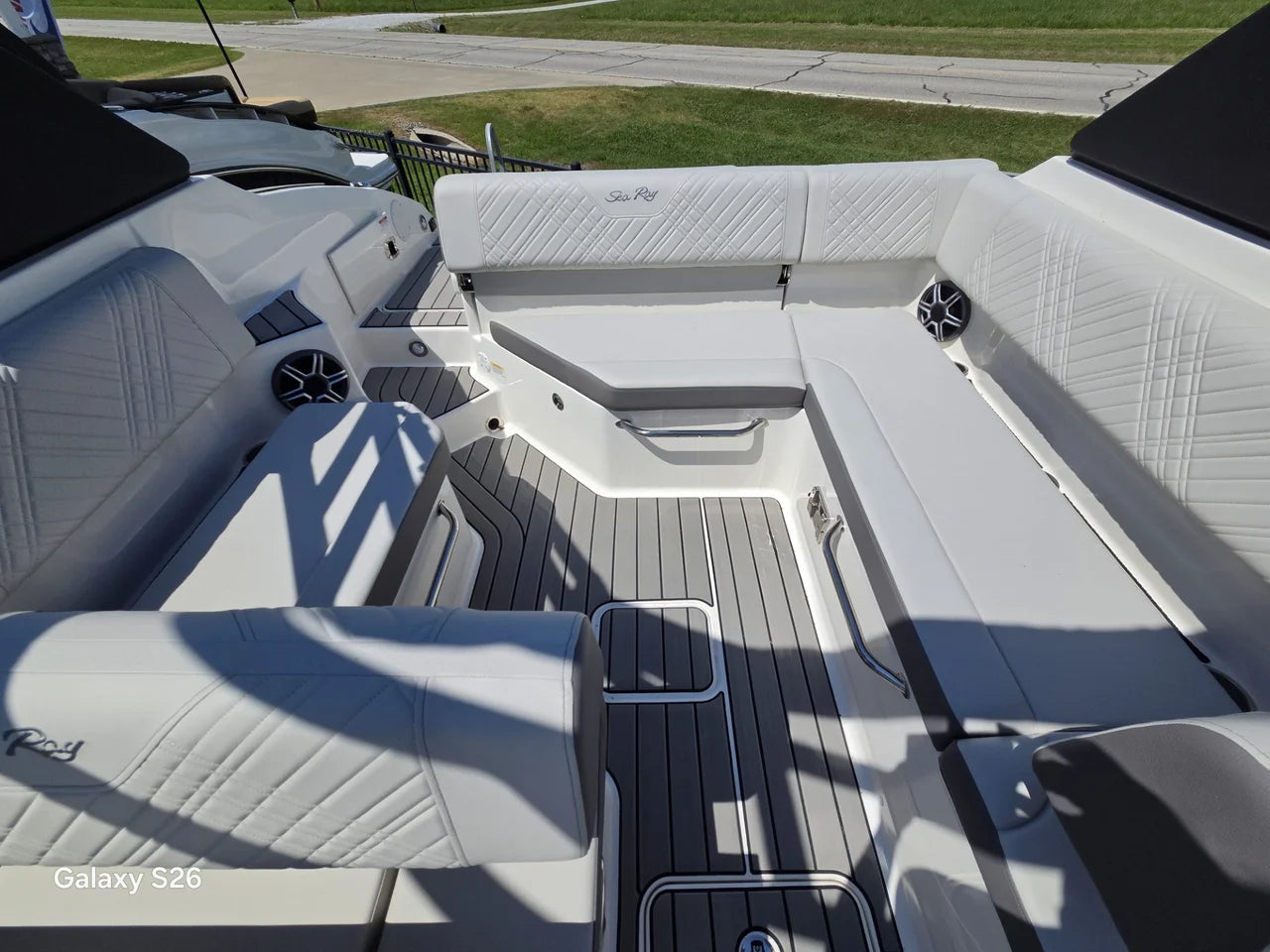 2026 Sea Ray SDX 250 25.0 feet, Monkey Island, OK #23