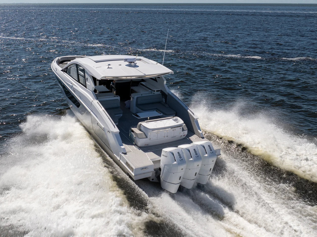 2026 Cruisers Yachts 50 GLS OB 50.0 feet, Fort Myers, FL #47