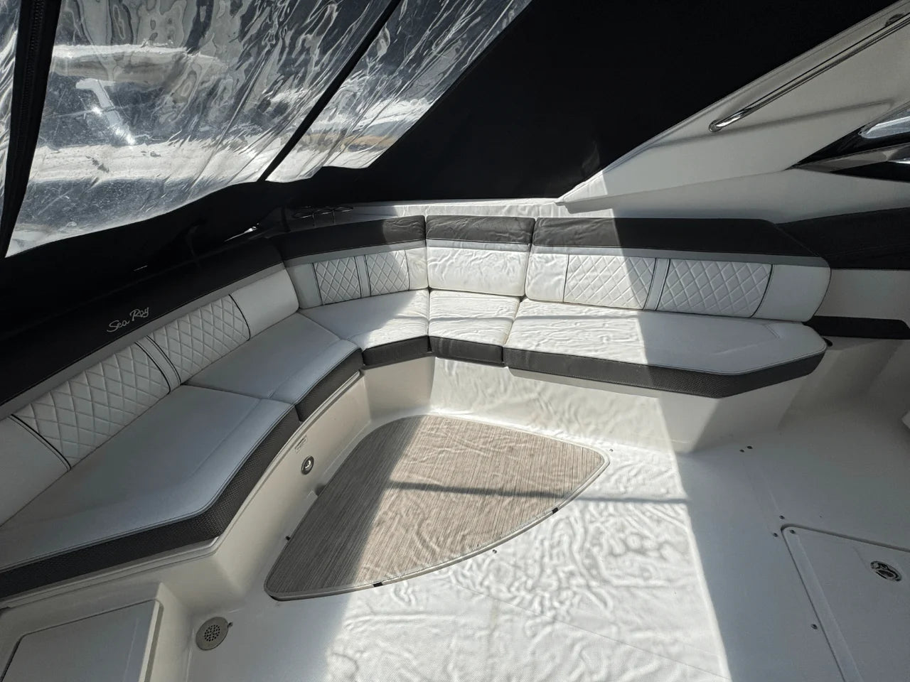 2017 Sea Ray SLX 350 OB 35.0 feet, Huntington, NY #13
