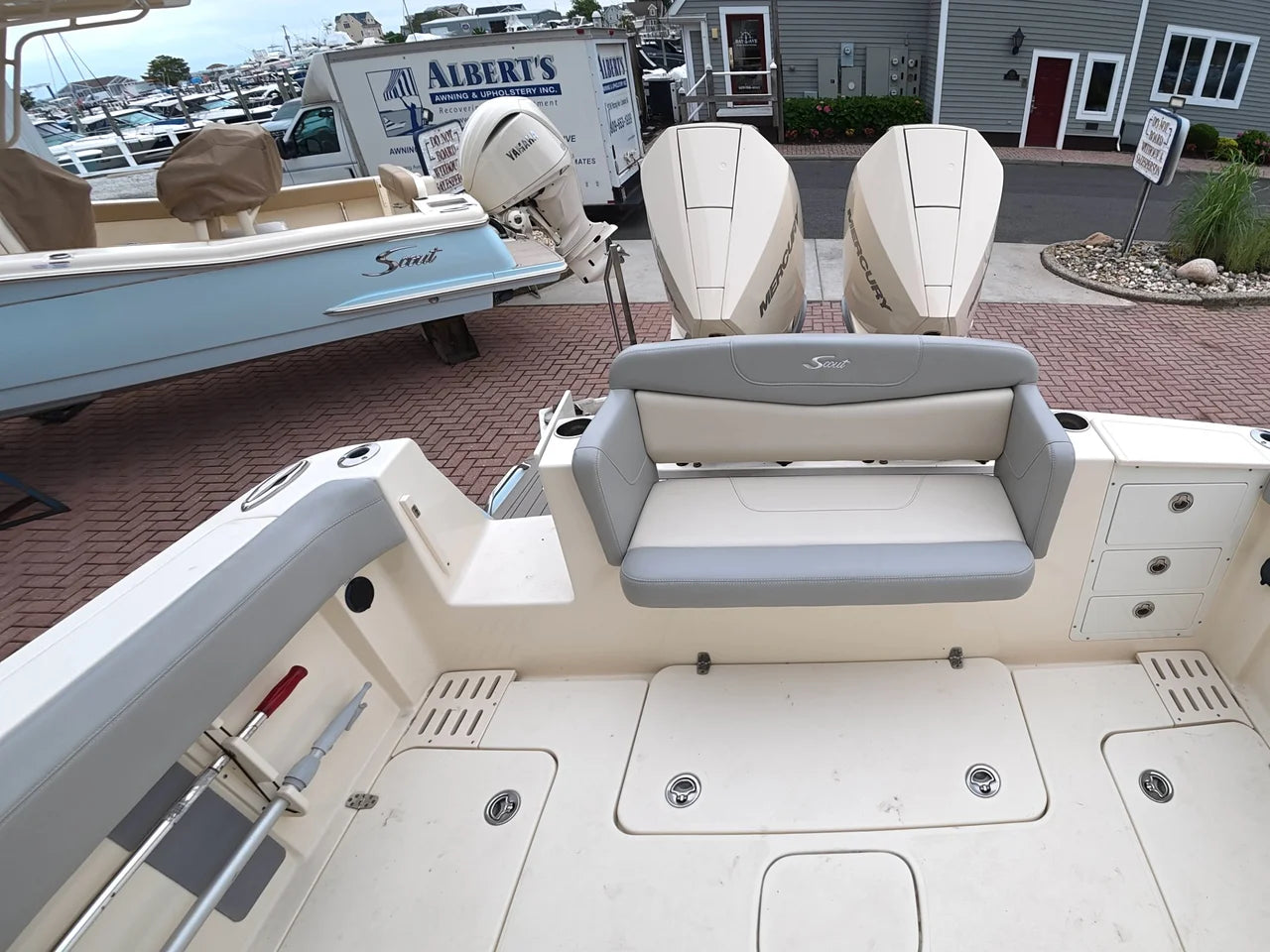 2023 Scout 305 LXF 30.0 feet, Somers Point, New Jersey #10