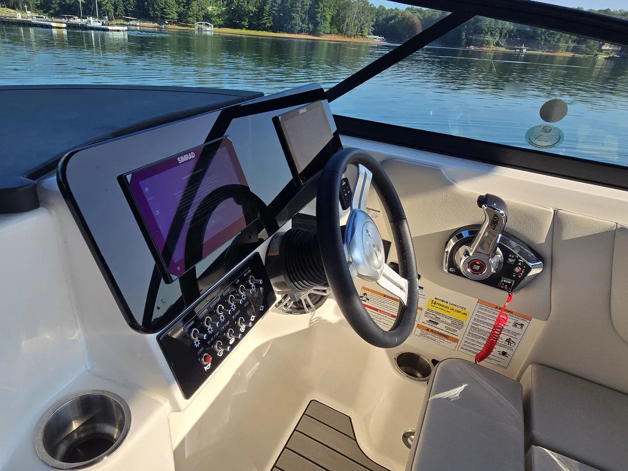 2025 Sea Ray 250 SDX 25.0 feet, Cumming, GA #22