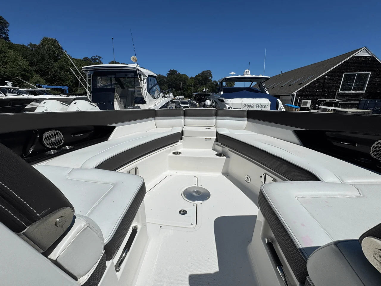 2017 Sea Ray SLX 350 OB 35.0 feet, Huntington, NY #34
