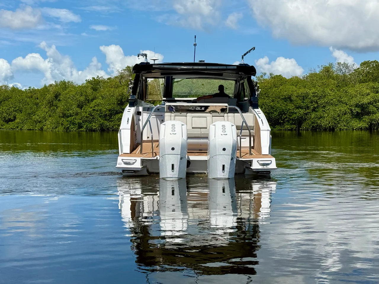 2024 Cruisers Yachts 42 GLS OB 42.0 feet, Fort Myers, FL #7
