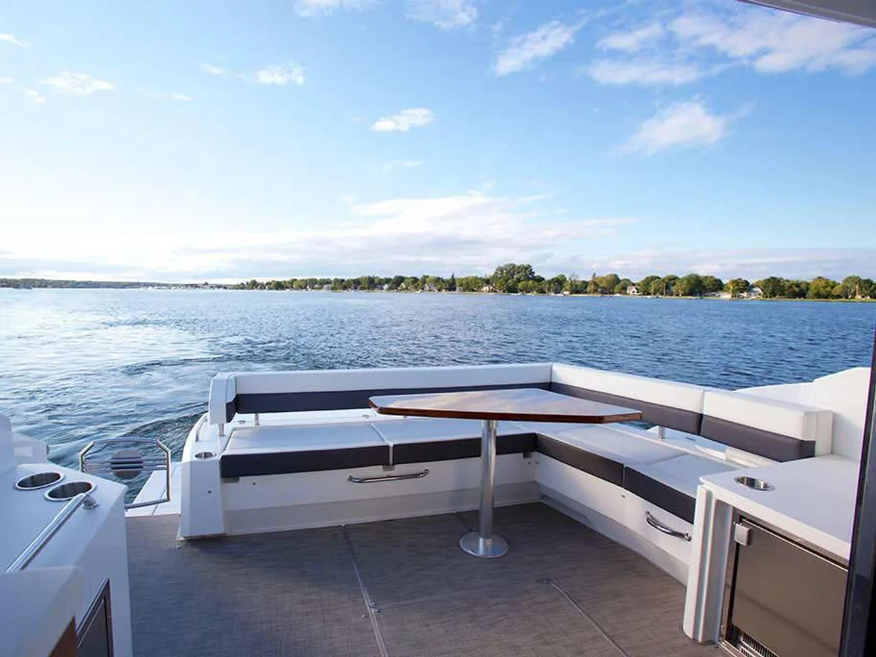 2026 Cruisers Yachts 46 Cantius 46.0 feet, Pensacola, Florida #5