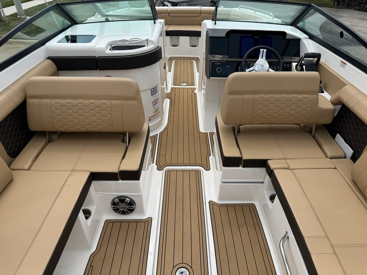 2024 Sea Ray SDX 290 Outboard 29.0 feet, Osage Beach, MO #54