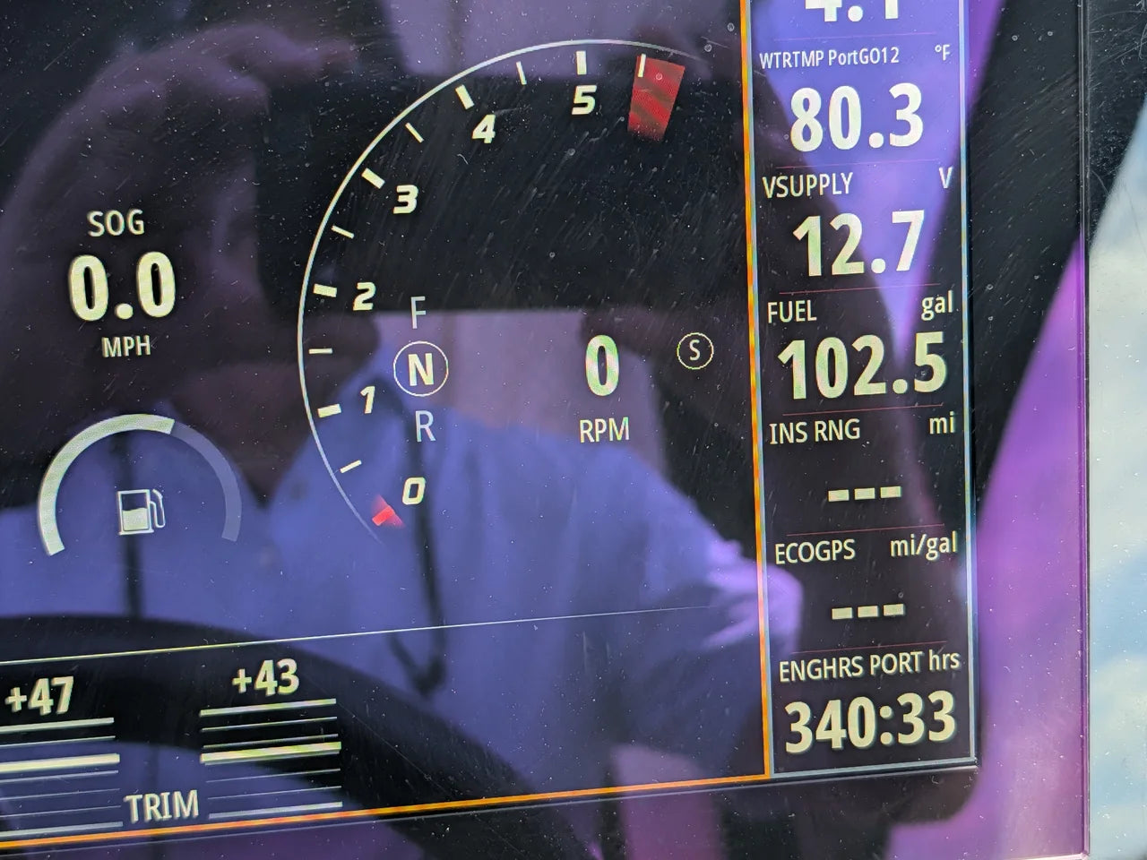 2019 Sea Ray 320 SUNDANCER 32.0 feet, Chesapeake City, MD #28