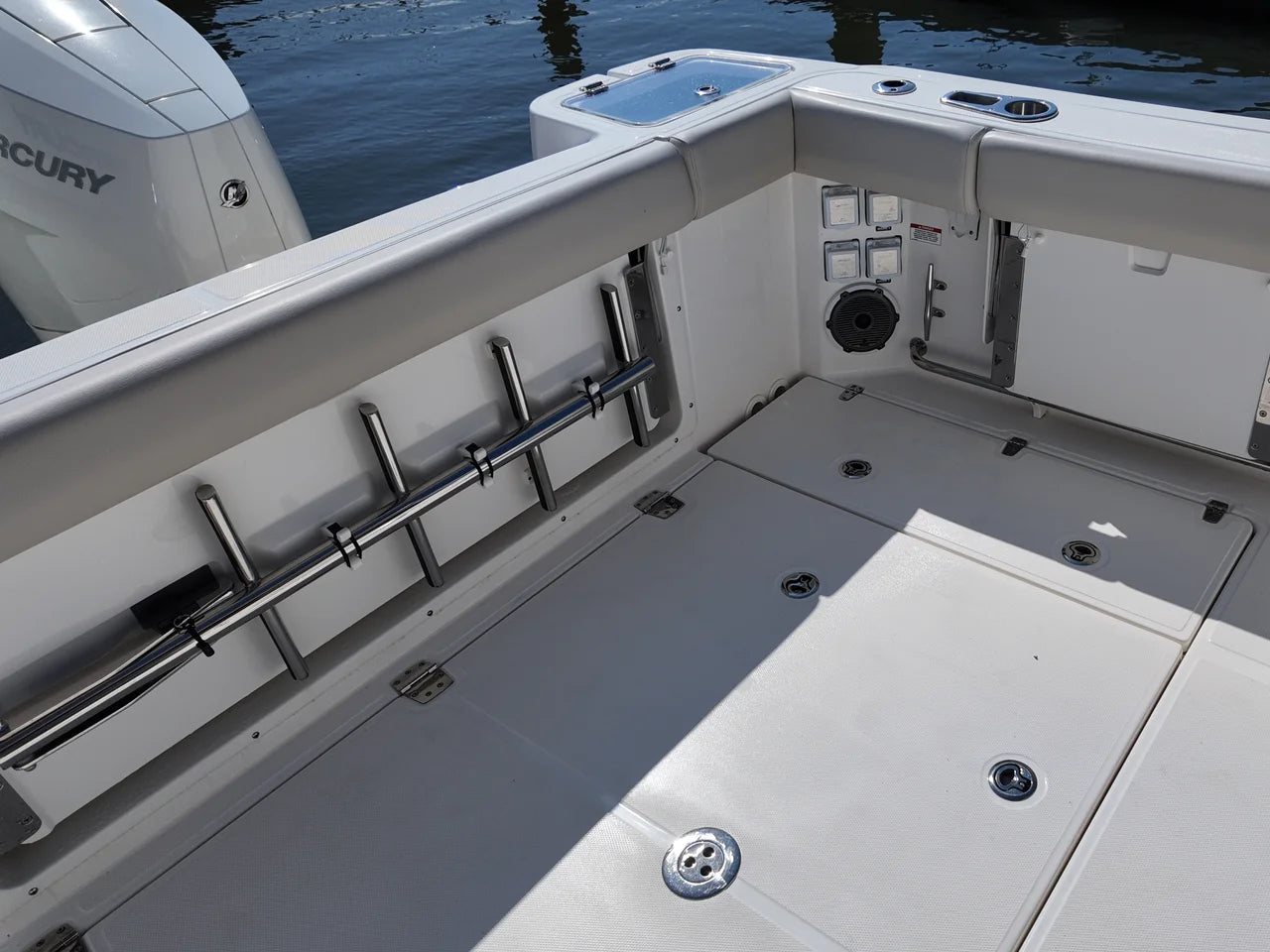 2026 Boston Whaler 325 Conquest 32.0 feet, Thunderbolt, GA #15