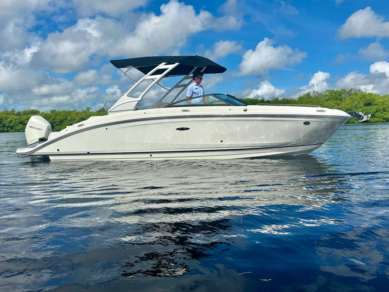 2024 Sea Ray 270 SDX OB 27.0 feet, Fort Myers, FL #1