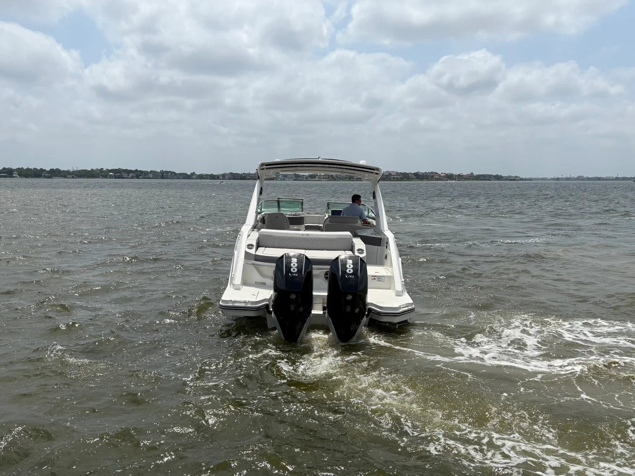 2026 Sea Ray SLX 310 Outboard 31.0 feet, Seabrook, TX #42