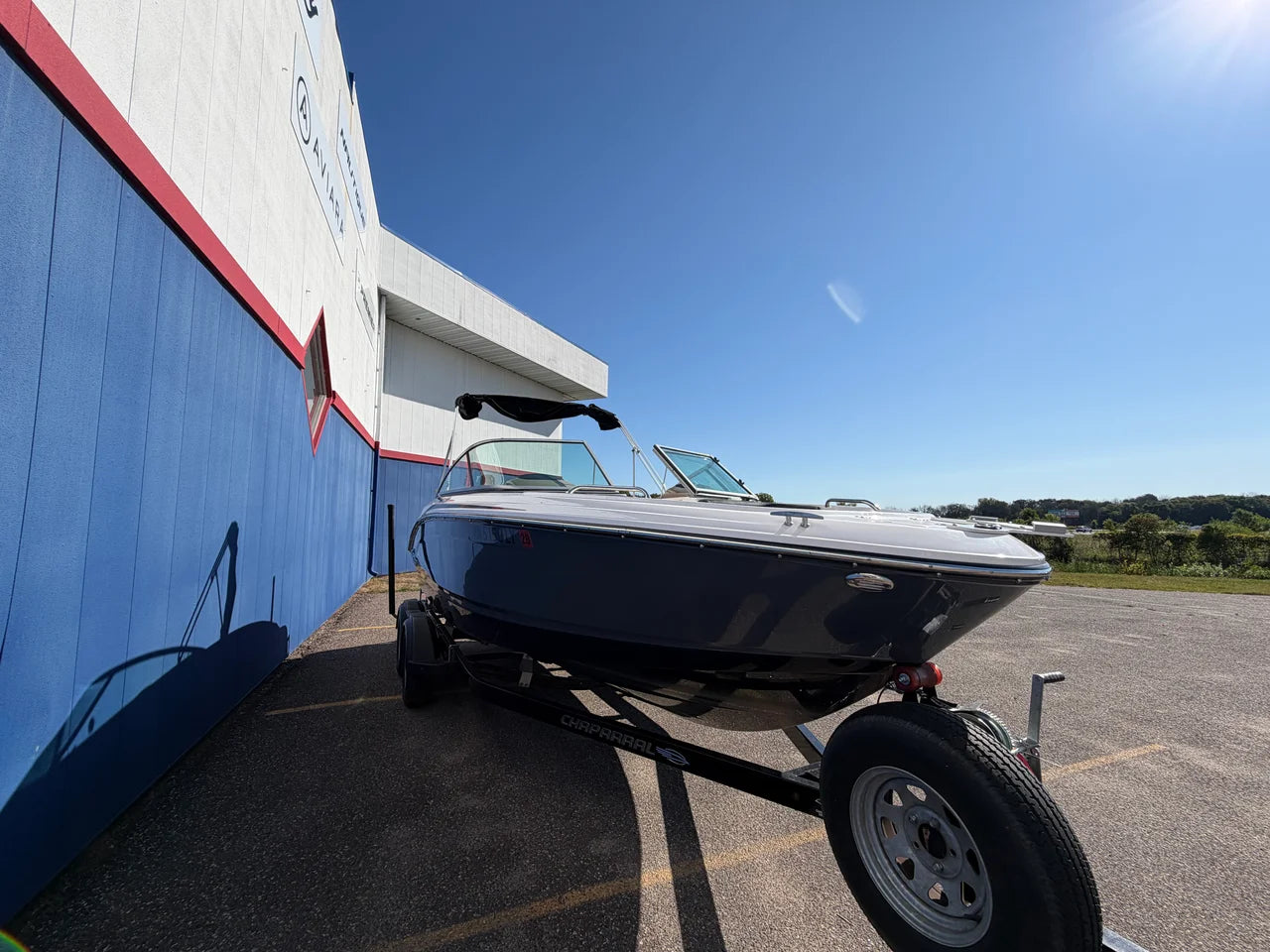 2018 Chaparral H20 FS 21.0 feet, Rogers, MN #2