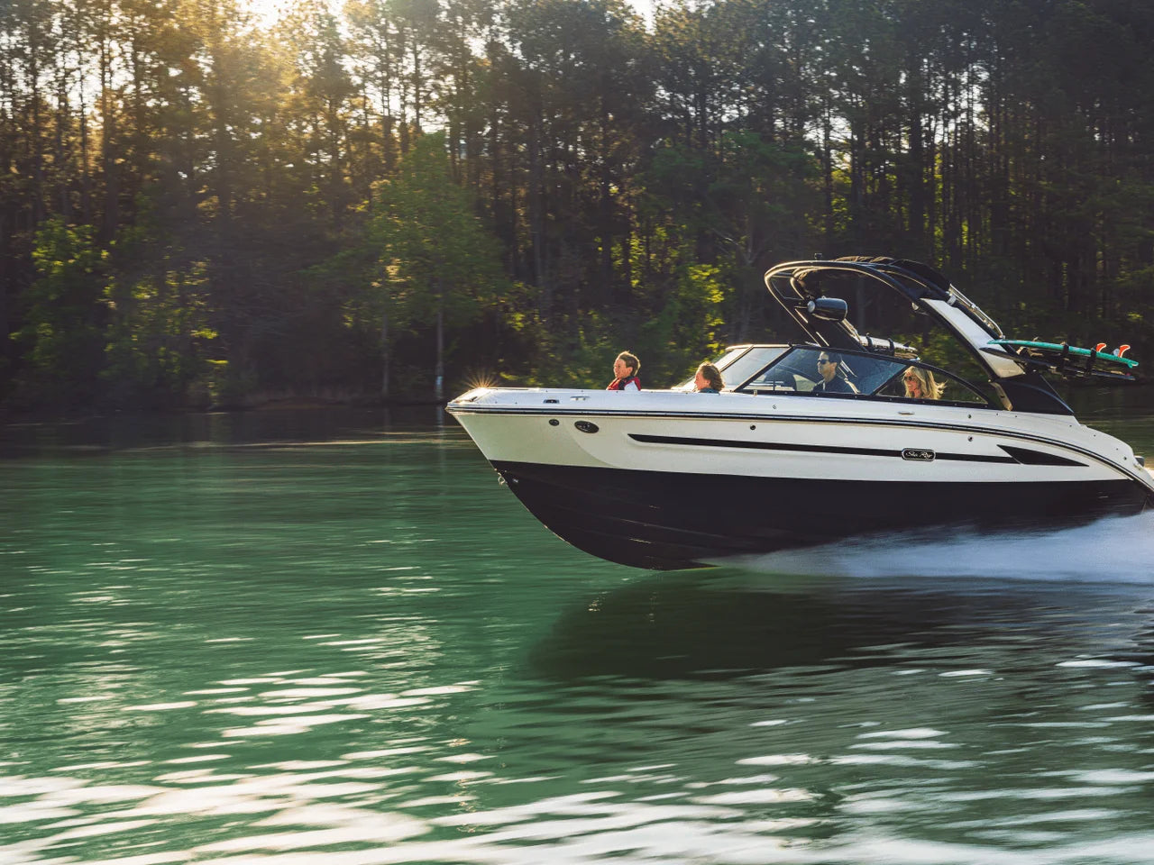 2026 Sea Ray SDX 230 Surf 23.0 feet, Cumming, GA #21