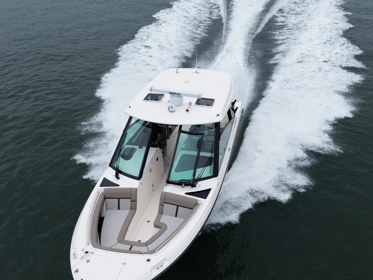 2026 Boston Whaler 330 Vantage 33.0 feet, Charleston, SC #16