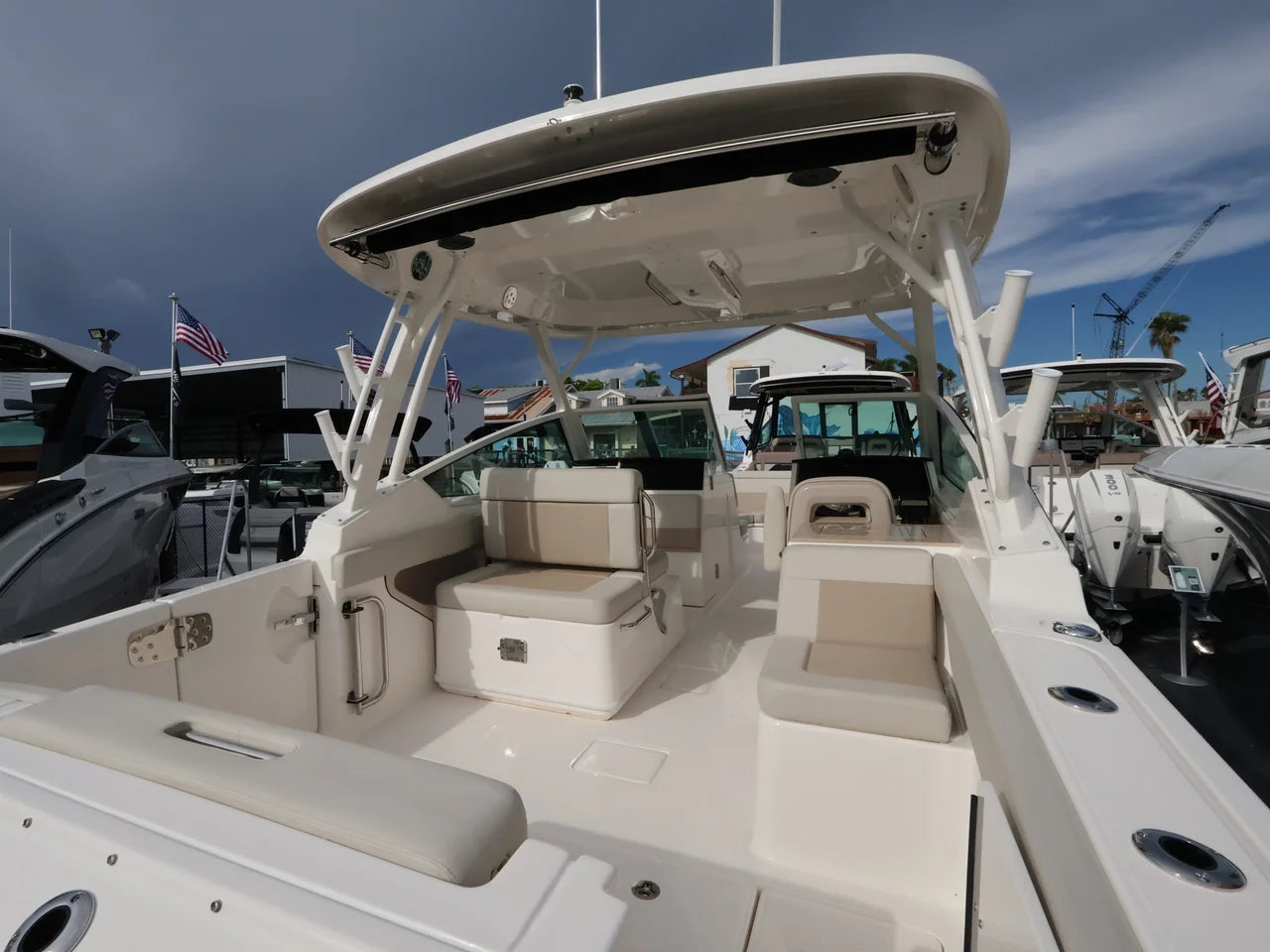 2027 Boston Whaler 280 Vantage 27.0 feet, Naples, Florida #9