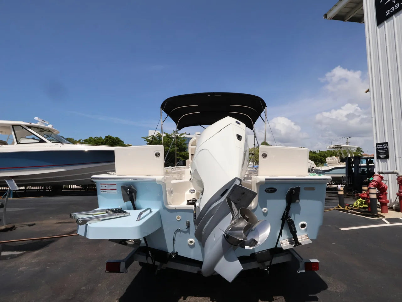 2027 Boston Whaler 210 Montauk 21.0 feet, Naples, Florida #4