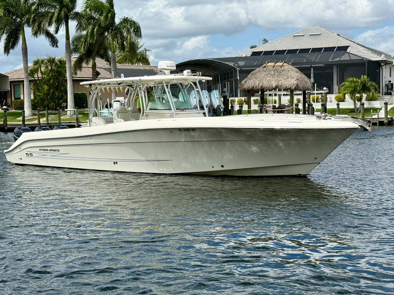 2009 Hydra-Sports 4100 VSF 41.0 feet, Fort Myers, FL #1