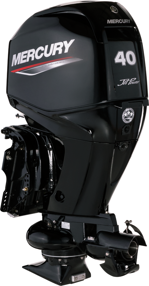 Jet 25-40hp