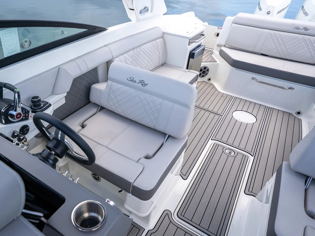 2026 Sea Ray SDX 290 Outboard 29.0 feet, Clearwater, Florida #55