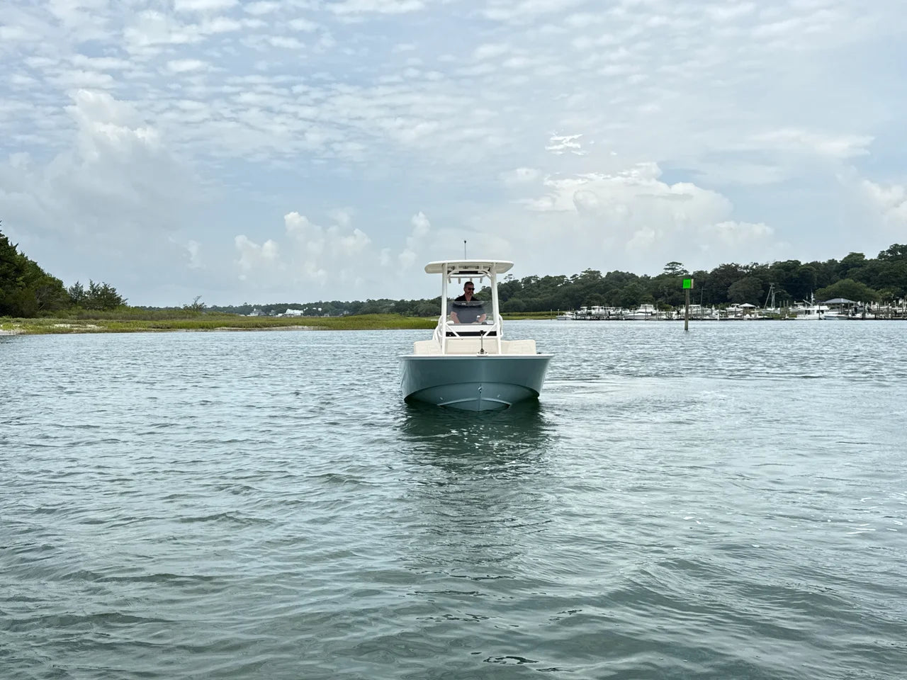 2027 Boston Whaler 210 Montauk 21.0 feet, Wrightsville Beach, North Carolina #6