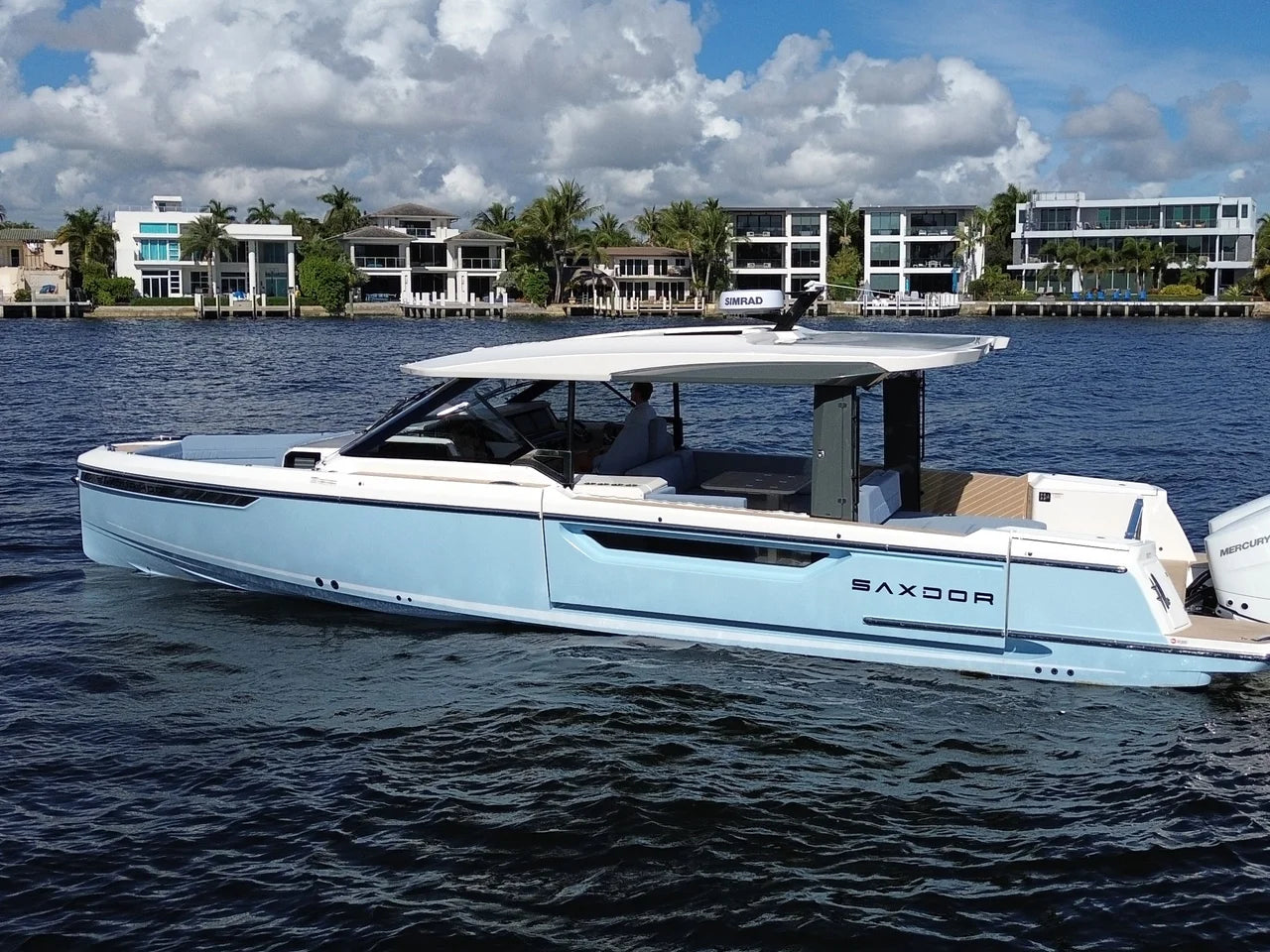 2026 Saxdor 400 GTO 40.0 feet, Pompano Beach, Florida #24