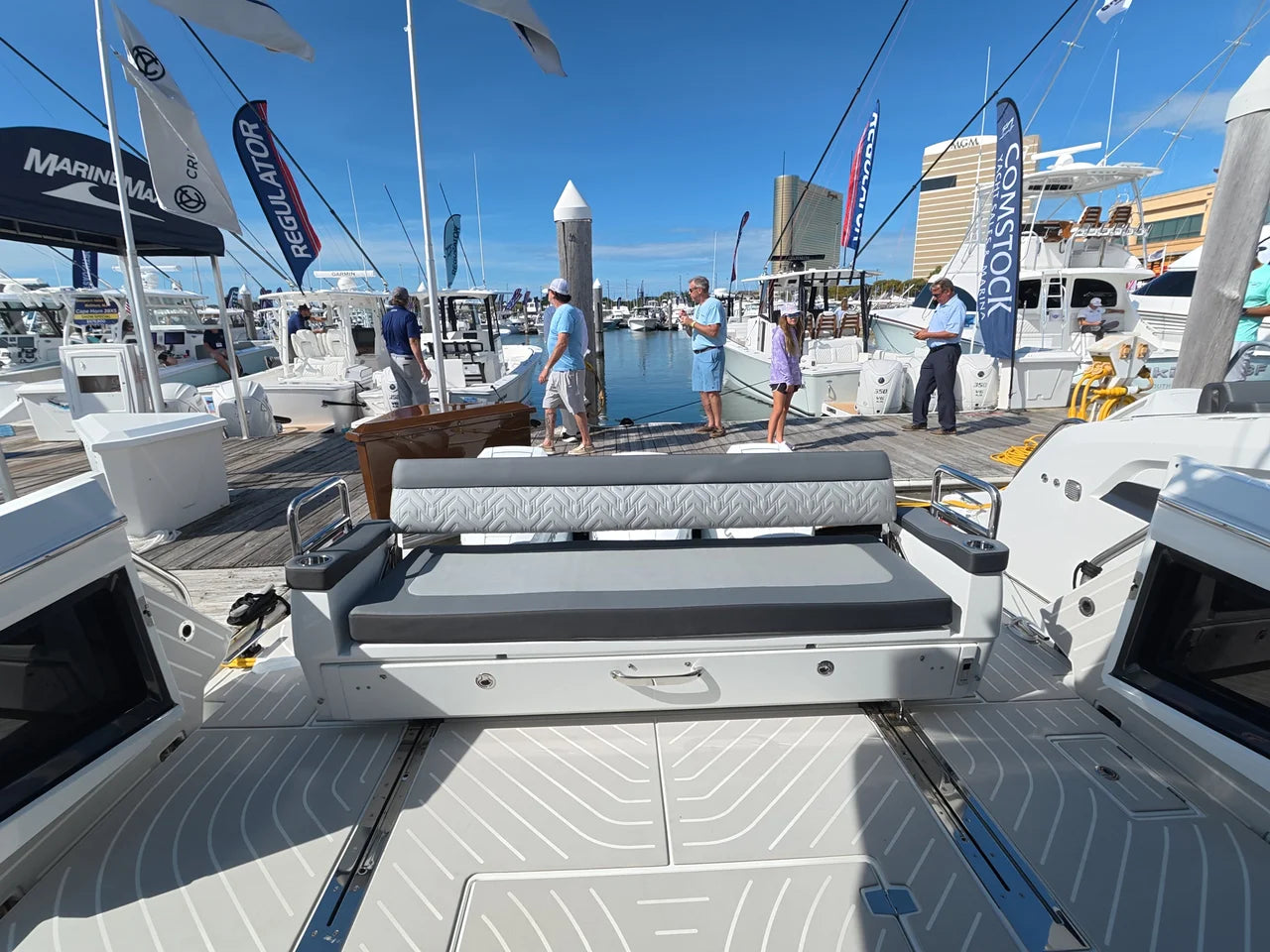 2027 Galeon 375 GTO 37.0 feet, Somers Point, New Jersey #7
