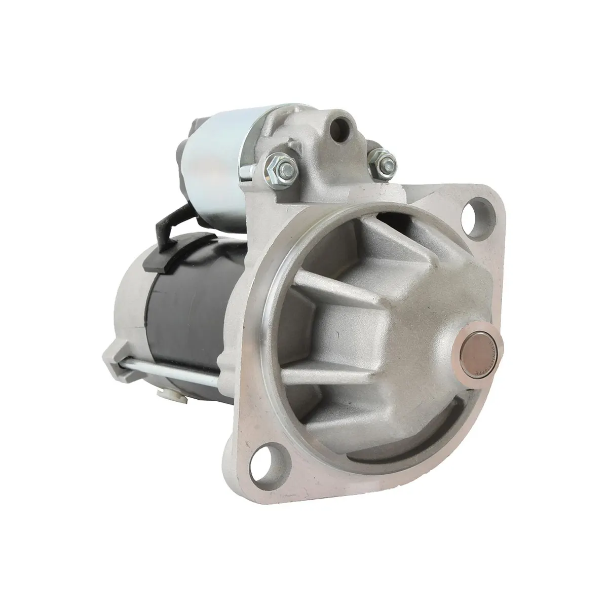 Quicksilver 8M6007441 Engine Starter, 12-Volt for Yanmar, Diesel, Denso