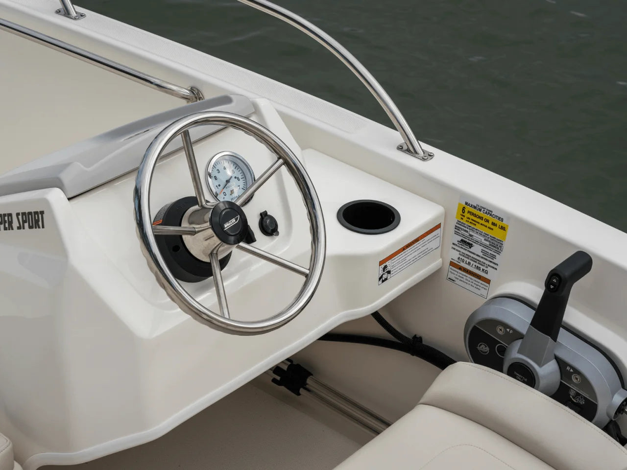 2027 Boston Whaler 160 Super Sport 16.0 feet, Naples, Florida #30