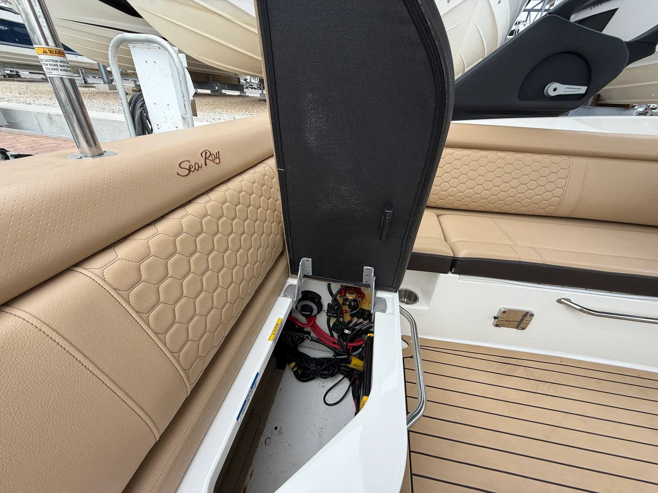 2022 Sea Ray SDX 270 Outboard 27.0 feet, Sarasota, FL #4