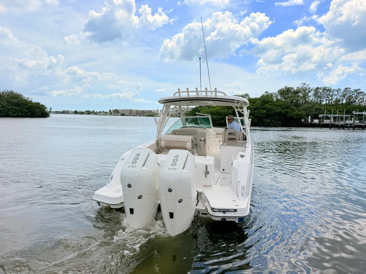 2024 Boston Whaler 320 Vantage 32.0 feet, St Petersburg, FL #13